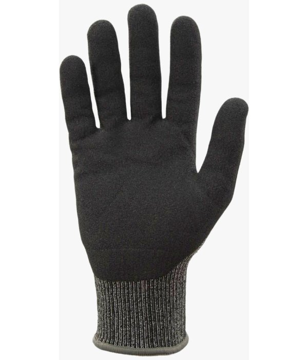 Перчатки Brodeks GC-21, серый, чёрный