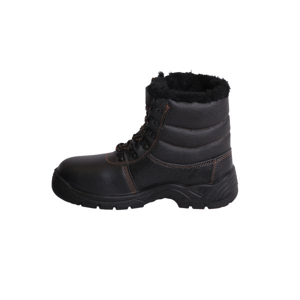 Ботинки зимние рабочие утеплённые "Сириус-FootWear-Универ-Зима", искусственный мех, ПУ