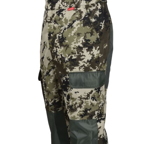 Костюм "Сириус-Эверест", куртка, брюки (ткань Кроун), КМФ Пиксель