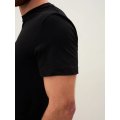 Футболка ProfLineBase (тк.Трикотаж,160), черный