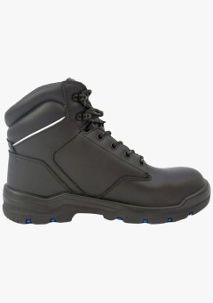 Ботинки зимние мужские утеплённые Brodeks Talung Winter, чёрный
