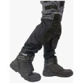 Ботинки зимние мужские утеплённые Brodeks Talung Winter, чёрный