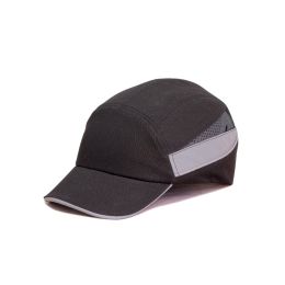 Каскетка Росомз RZ BioT CAP чёрная, 92220 (х10)