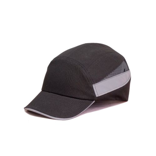 Каскетка Росомз RZ Biot CAP чёрная, 92220 (х10)