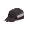 Каскетка Росомз RZ Biot CAP чёрная, 92220 (х10)