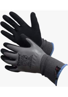 Перчатки с полным двойным латексным покрытием из HPPE-нити FL Acid Pro No-Cut Gward