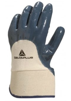 Перчатки DeltaPlus™ NI170 (джерси+нитрил)