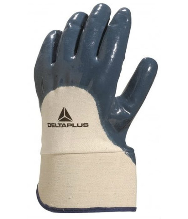 Перчатки DeltaPlus™ NI170 (джерси+нитрил)