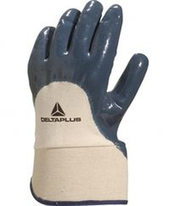 Перчатки DeltaPlus™ NI170 (джерси+нитрил)