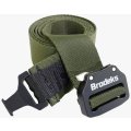 Ремень Brodeks KM 102, хаки, длина 140 см