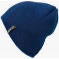 Шапка Brodeks Light Bicolor, тёмно-синий, синий
