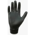 Перчатки Brodeks G-21, чёрный, серый