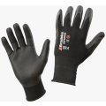 Перчатки Brodeks G-21, чёрный, серый