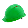 Каска РОСОМЗ™ RFI-3 BIOT™ RAPID (с храповиком), зелёный 72719