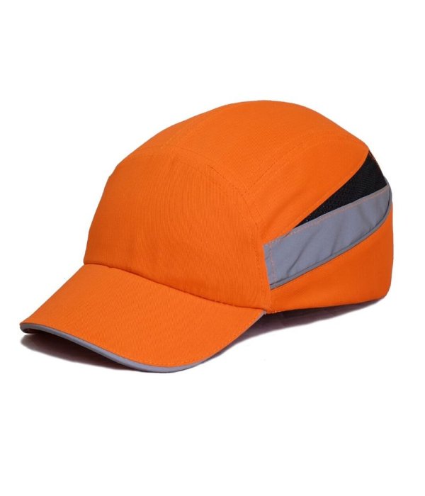 Каскетка защитная РОСОМЗ™ РЗ BIOT CAP, оранжевый 92214