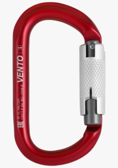 Карабин Vento™ Овал автомат с байонетной муфтой keylock, vpro 0043/vnt1043
