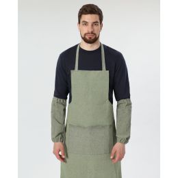 Нарукавники ТУ, цвет хаки, ткань Брезент, 400 г/м2