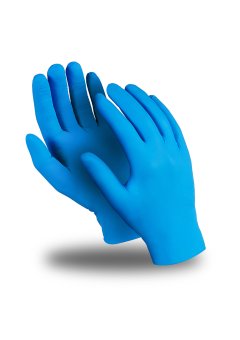 Перчатки Manipula Specialist® Эксперт (нитрил 0,12мм, упак. 50пар), DG-022