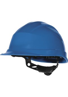 Каска DeltaPlus™ QUARTZ UP III (с храповиком), синий