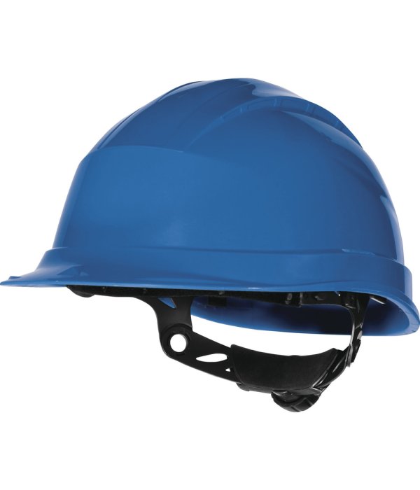 Каска DeltaPlus™ QUARTZ UP III (с храповиком), синий