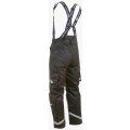 Брюки зимние мужские Brodeks KW304, чёрный