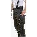 Брюки зимние мужские Brodeks KW304, чёрный