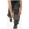 Брюки зимние мужские Brodeks KW304, чёрный