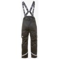 Брюки зимние мужские Brodeks KW304, чёрный