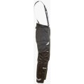 Брюки зимние мужские Brodeks KW304, чёрный