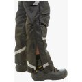 Брюки зимние мужские Brodeks KW304, чёрный