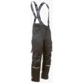 Брюки зимние мужские Brodeks KW304, чёрный