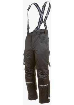 Брюки зимние мужские Brodeks KW304, чёрный