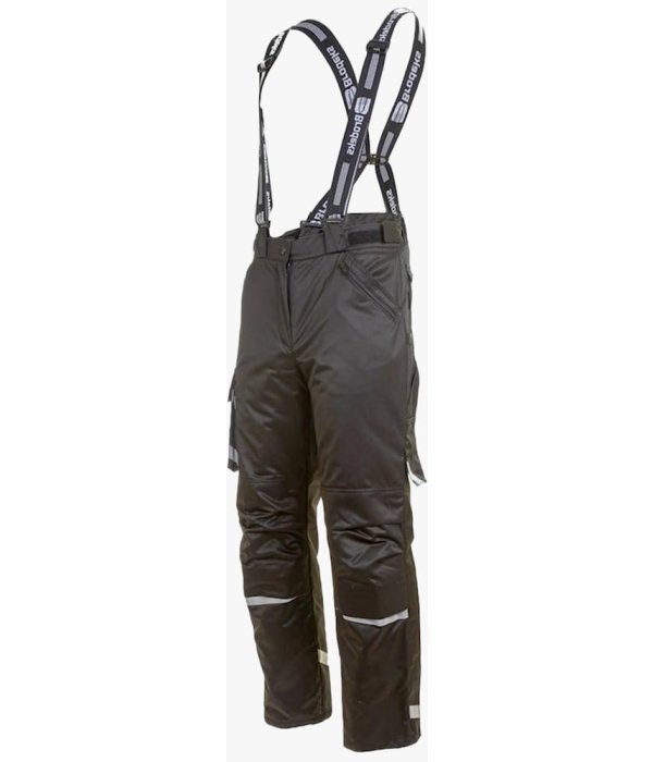 Брюки зимние мужские Brodeks KW304, чёрный