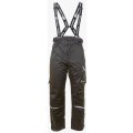Брюки зимние мужские Brodeks KW304, чёрный