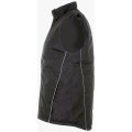 Жилет утеплённый Brodeks KW101, чёрный