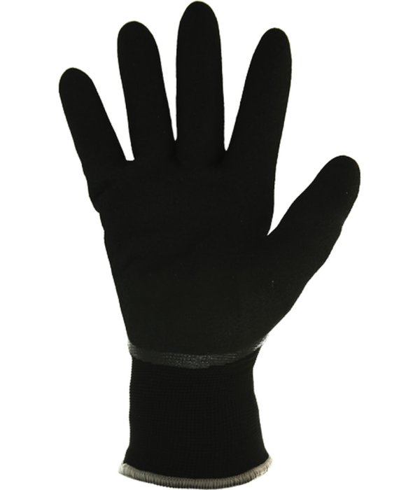 Перчатки ArmProtect (полиамид+вспен.нитрил) утепленные, W750