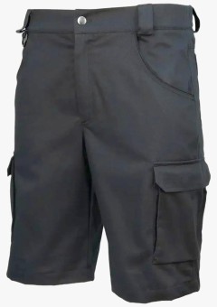 Шорты мужские Brodeks KS314-С, 100% хлопок, чёрный