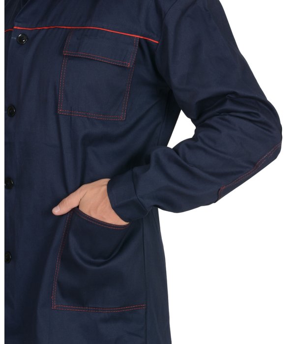 Костюм СИРИУС-ИМПУЛЬС куртка, брюки 100% х/б, пл. 210 г/кв.м
