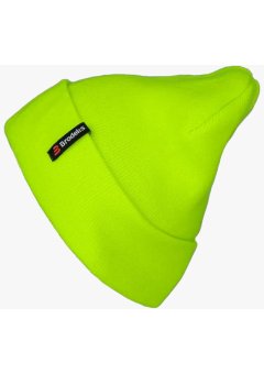 Шапка Brodeks Light Longer HV, салатовый
