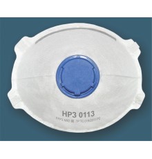 Респиратор НРЗ-0113 купольный с клапаном (FFP3) (5 шт)