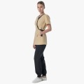 Костюм женский Симпл-001 (тк.Смесовая,120) MedLine, чёрный, бежевый