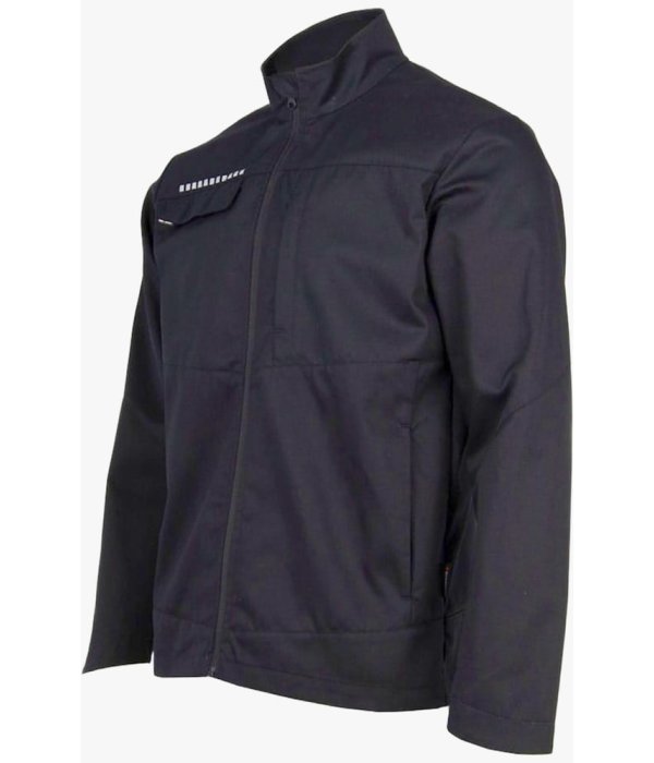 Куртка летняя мужская Brodeks KS234, чёрный