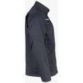 Куртка летняя мужская Brodeks KS234, чёрный