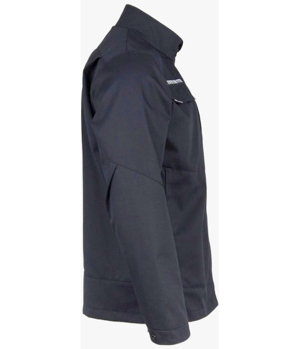 Куртка летняя мужская Brodeks KS234, чёрный