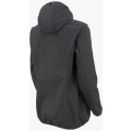 Куртка летняя женская Софтшелл Brodeks KS248, чёрный