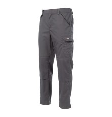 Брюки летние мужские Brodeks KS301, цвет серый