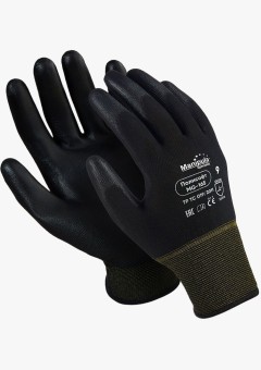 Перчатки Manipula Specialist® Полисофт (полиэфир+полиуретан), MG-165