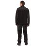 Костюм флисовый "Сириус-Fitsystem" куртка, брюки с отделкой дюспо