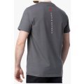Футболка мужская Brodeks KS705, серый