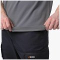 Футболка мужская Brodeks KS705, серый
